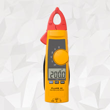 将图片加载到图库查看器,Fluke 365 真有效值交直流钳表/电流表