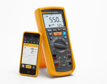 将图片加载到图库查看器,Fluke 1587C FC /CN绝缘万用表