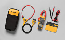 将图片加载到图库查看器,Fluke 376FC/CN 真均方根交流/直流钳形表