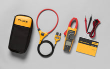 将图片加载到图库查看器,Fluke 376FC/CN 真均方根交流/直流钳形表