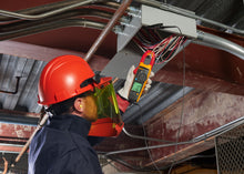 将图片加载到图库查看器,Fluke 378CN 谐波与能效筛查钳表