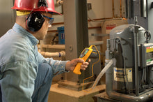 将图片加载到图库查看器,Fluke 561红外线与接触式测温仪