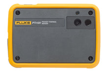 将图片加载到图库查看器,Fluke PTi120 便携式口袋热像仪