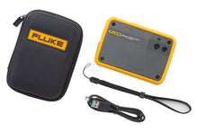 将图片加载到图库查看器,Fluke PTi120 便携式口袋热像仪