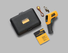 将图片加载到图库查看器,Fluke 562/563高精度两用红外测温仪