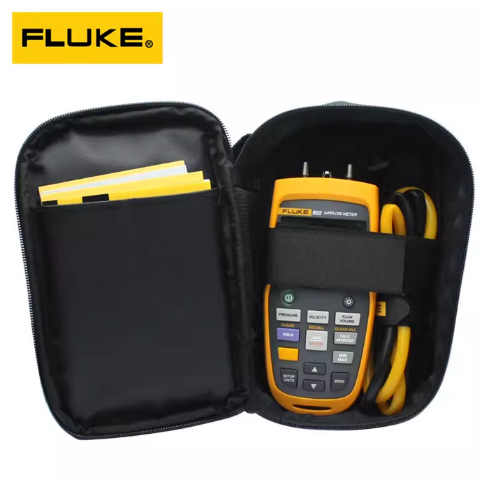 Fluke 922KIT系列空气流量质量检测仪压力差压仪福禄克官方旗舰店
