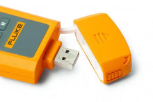 将图片加载到图库查看器，Fluke 961A/961B/961C USB 型温湿度记录仪
