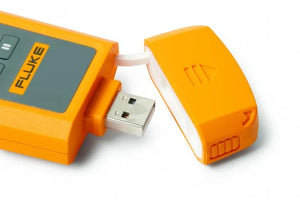 Fluke 961A/961B/961C USB 型温湿度记录仪