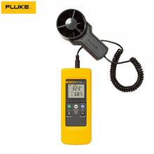 将图片加载到图库查看器，FLUKE 925叶轮式风速仪高精度手持风温风速检测福禄克官方旗舰店
