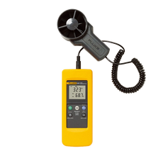 将图片加载到图库查看器，FLUKE 925叶轮式风速仪高精度手持风温风速检测福禄克官方旗舰店
