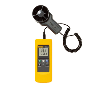FLUKE 925叶轮式风速仪高精度手持风温风速检测福禄克官方旗舰店