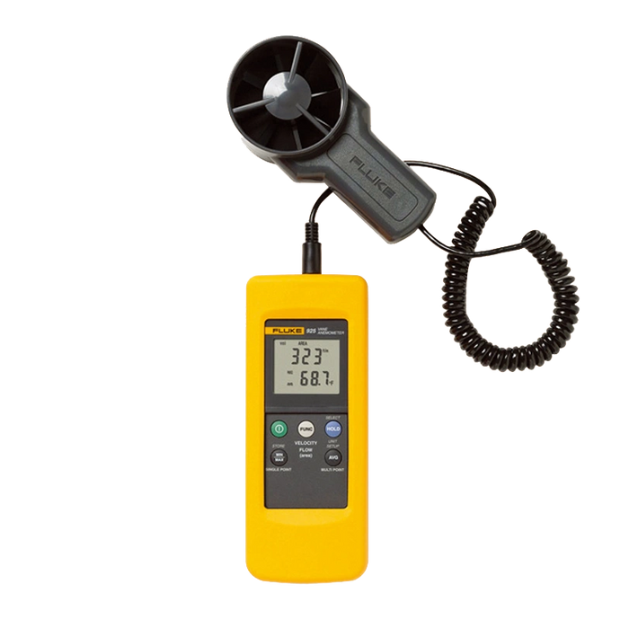 FLUKE 925叶轮式风速仪高精度手持风温风速检测福禄克官方旗舰店
