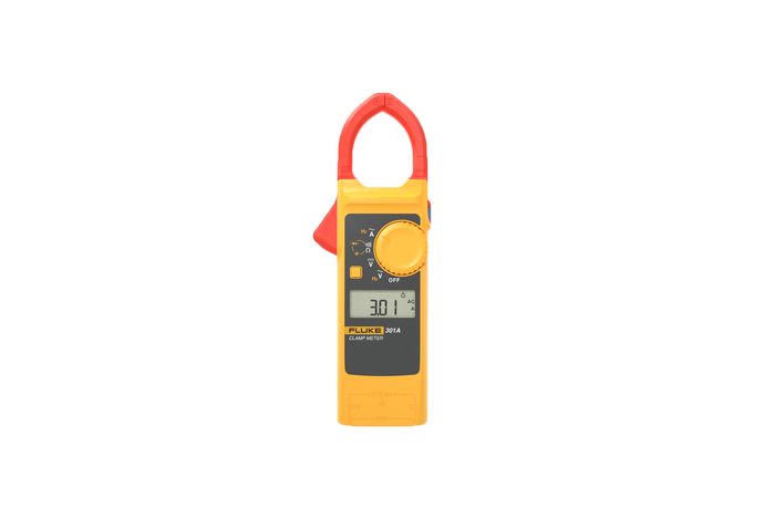 FLUKE 301A/A+刀锋系列钳形表 福禄克官方店