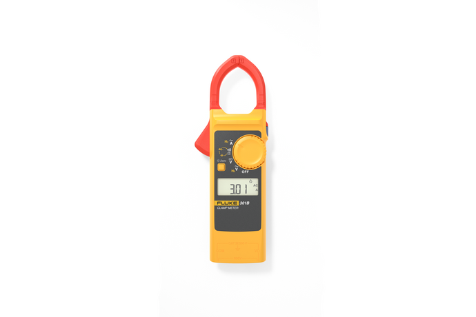 FLUKE 301B刀锋系列钳形表 福禄克官方店