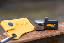 将图片加载到图库查看器，Fluke iSee™ 手机热像仪 - TC01A/TC01B
