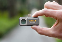 将图片加载到图库查看器，Fluke iSee™ 手机热像仪 - TC01A/TC01B
