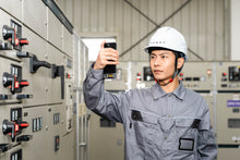 将图片加载到图库查看器，Fluke iSee™ 手机热像仪 - TC01A/TC01B

