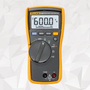 Fluke 福禄克110 真有效值数字万用表