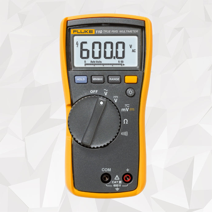Fluke 福禄克110 真有效值数字万用表