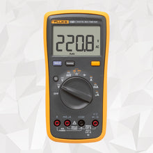 将图片加载到图库查看器，Fluke 福禄克15B+全自动高精度多功能数字万用表
