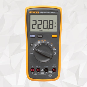 Fluke 福禄克15B+全自动高精度多功能数字万用表