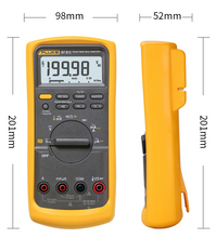将图片加载到图库查看器，Fluke 福禄克87-V/C 四位半真有效值数字万用表
