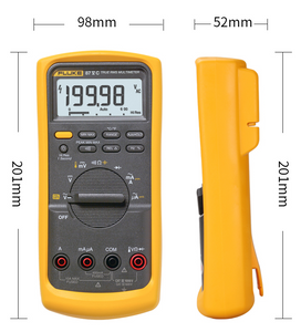 Fluke 福禄克87-V/C 四位半真有效值数字万用表
