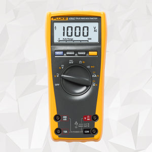Fluke 175C真有效值数字万用表