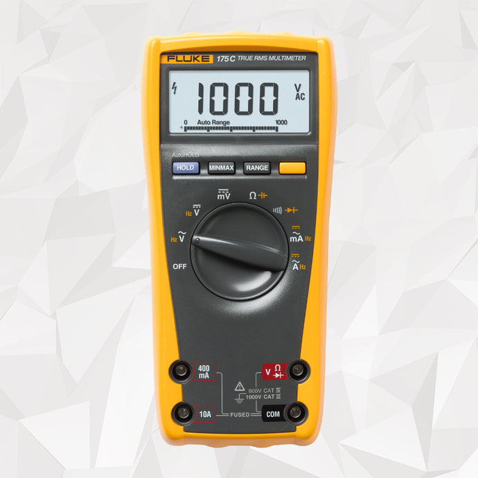 Fluke 175C真有效值数字万用表