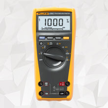将图片加载到图库查看器，FLUKE 179C数字万用表
