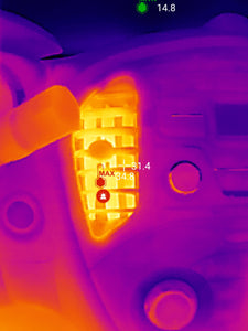 Fluke iSee™ 手机热像仪 - TC01A/TC01B