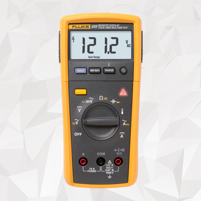 Fluke 233C远程显示数字万用表
