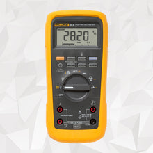 将图片加载到图库查看器，Fluke 28II 工业万用表
