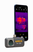 将图片加载到图库查看器，Fluke iSee™ 手机热像仪 - TC01A/TC01B
