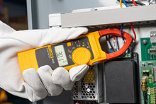 将图片加载到图库查看器，FLUKE 301D刀锋系列钳形表 福禄克官方店

