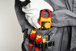 FLUKE 301D刀锋系列钳形表 福禄克官方店