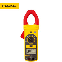 将图片加载到图库查看器，Fluke 312 数字钳表
