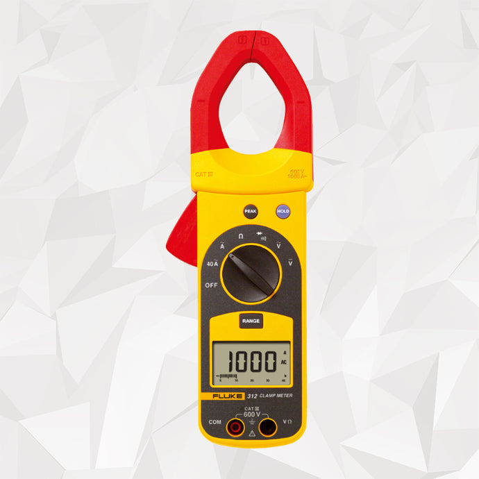 Fluke 312 数字钳表