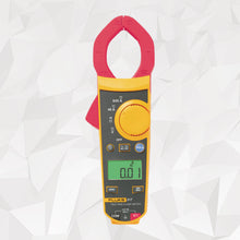 将图片加载到图库查看器，Fluke 317 /319真有效值交直流数字钳形表/电流表

