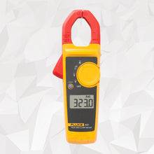 将图片加载到图库查看器，Fluke 323真有效值钳型表
