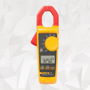 Fluke 325真有效值钳型表