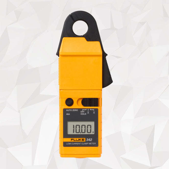 Fluke 342小电流钳形表