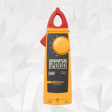 将图片加载到图库查看器，Fluke 362 钳表
