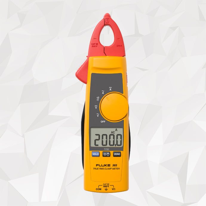 Fluke 365 真有效值交直流钳表/电流表