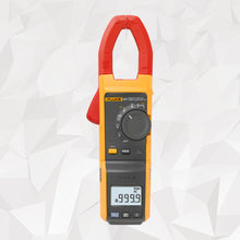 将图片加载到图库查看器，Fluke 381 远程显示直均方根交流/直流钳形表 ，采用 iFlex™
