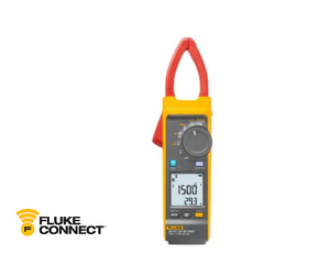 Fluke 福禄克393 FC/CN CAT III 1500 V 真有效值钳形表