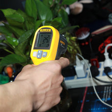 将图片加载到图库查看器，FLUKE 福禄克59E 红外线测温仪
