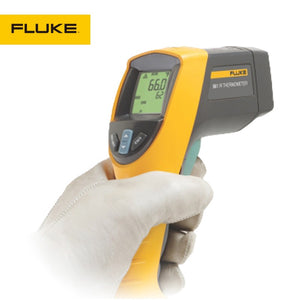Fluke 561红外线与接触式测温仪