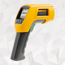 将图片加载到图库查看器，Fluke 562/563高精度两用红外测温仪
