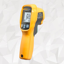 将图片加载到图库查看器，Fluke 福禄克62 MAX 红外测温仪
